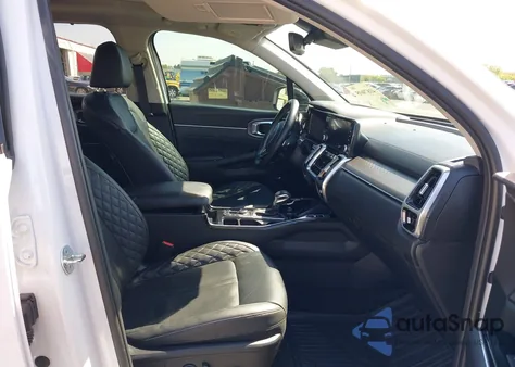 2023 Kia Sorento Sx Prestige from USA, damaged, VIN 5XYRKDLF6PG219090